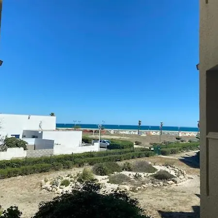 Studio 5 Couchages Face A La A Port Apartament Leucate