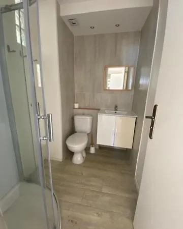 Studio 5 Couchages Face A La A Port Apartament Leucate