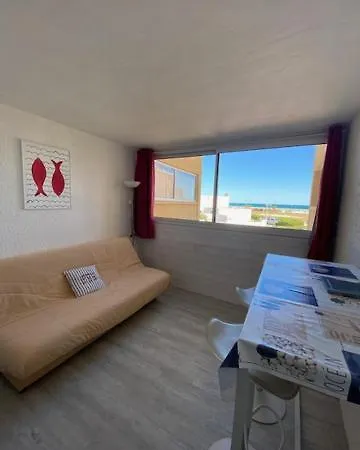 Apartment Studio 5 Couchages Face A La A Port Leucate
